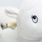 Mouton � bascule wooly