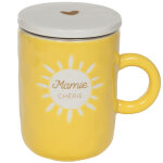 Mug mamie ch�rie baya (11 x 8 cm)