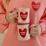 Mug mamma love