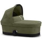 Nacelle cot s moss green