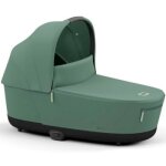 Nacelle luxe pour poussette priam 4 et e - priam 2 - leaf green