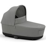 Nacelle luxe pour poussette priam 4 et e - priam 2 - mirage grey