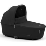 Nacelle luxe pour poussette priam 4 et e - priam 2 - sepia black