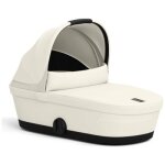 Nacelle melio cot canvas white