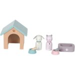 Niche chien et chat et accessoires en bois Niche chien et chat et accessoires en bois