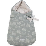 Nid d'ange avec capuche toile de jouy forest