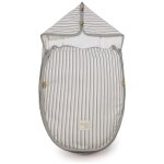 Nid d'ange chanceli�re siege auto groupe 0 �t� botton rayures