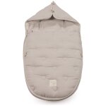 Nid d'ange et chanceli�re si�ge auto groupe 0 �t� sintra beige