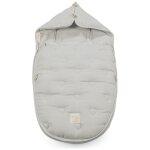 Nid d'ange et chanceli�re si�ge auto groupe 0 �t� sintra vert