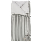 Nid d'ange et couverture pralin� rayures matcha tog 2, 5