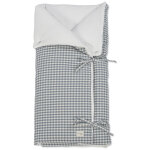 Nid d'ange et couverture pralin� vichy matcha tog 2, 5