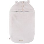Nid d'ange fausse fourrure sable mix & match Nid d'ange fausse fourrure sable mix & match