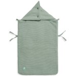 Nid d'ange passe sangle basic knit forest green (82 cm)