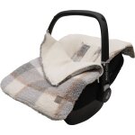 Nid d'ange passe sangle check boucle (groupe 0 + )