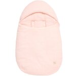 Nid d'ange passe sangle en gaze de coton p�tale