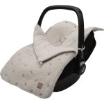 Nid d'ange passe sangle teddy lovely (groupe 0 + )