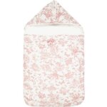 Nid d'ange passe sangle toile de jouy Nid d'ange passe sangle toile de jouy