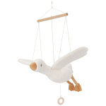 Oie volante d�coration newborn