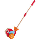 Oisillon lilly � pousser