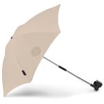 Ombrelle pour poussette cozy beige