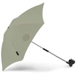 Ombrelle pour poussette sage green