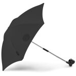 Ombrelle pour poussette sepia black