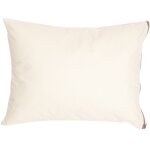 Oreiller moelleux maui en coton bio (35 x 45 cm)