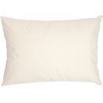 Oreiller moelleux maui en coton bio (40 x 60 cm)
