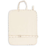 Organisateur de voiture navy dot