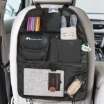 Organiseur de voiture black