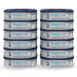 Pack de 12 recharges octogonales pour poubelle � couches dress up