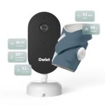Pack chaussette connectée dream sock bedtime blue + dream sight cam (0 - 18 mois) Pack chaussette connectée dream sock bedtime blue + dream sight cam (0 - 18 mois)