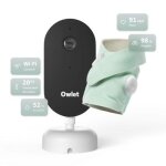 Pack chaussette connectée dream sock menthe + dream sight cam (0 - 18 mois) Pack chaussette connectée dream sock menthe + dream sight cam (0 - 18 mois)