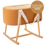 Pack couffin kuko camel + support