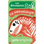 Pack explorobots : les dinosaures (8 cartes)
