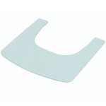 Pack tablette et coussin pour chaise haute syt �volutive vert menthe
