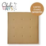 Pack tapis de jeu tami camel + cartes étapes ma première année Pack tapis de jeu tami camel + cartes étapes ma première année