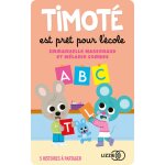 Pack timot� est pr�t pour l'�cole (3 cartes)