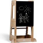 Pack tour d'apprentissage felix natural et tableau en ardoise