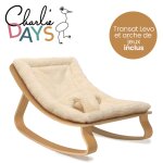 Pack transat levo f�r milk + arche de jeux