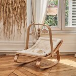 Pack transat levo organic milk + arche de jeux