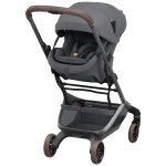 Pack zero - g travel system poussette et si�ge auto moon graphite