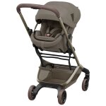 Pack zero - g travel system poussette et si�ge auto oak truffle