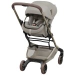 Pack zero - g travel system poussette et si�ge auto sapphire sand