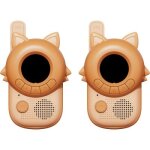 Paire de talkie - walkie zoo fox