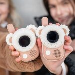 Paire de talkie - walkie zoo koala