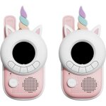 Paire de talkie - walkie zoo unicorn