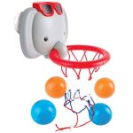 Panier de basketball lphant pour le bain