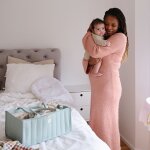 Panier � couches roman green