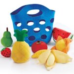 Panier de fruits (8 pices)